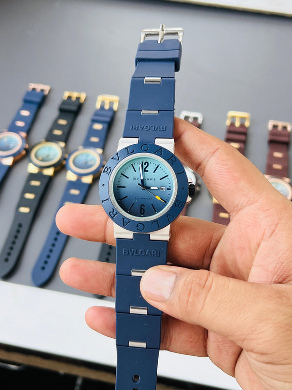 Bvlgari Aluminium
