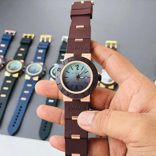 Bvlgari Aluminium