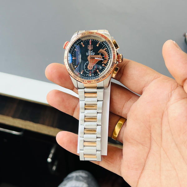 TAG HEUER CARRERA CALIBRE 36