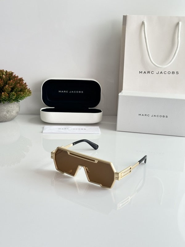Marc Jacobs 2267 Gold Brown