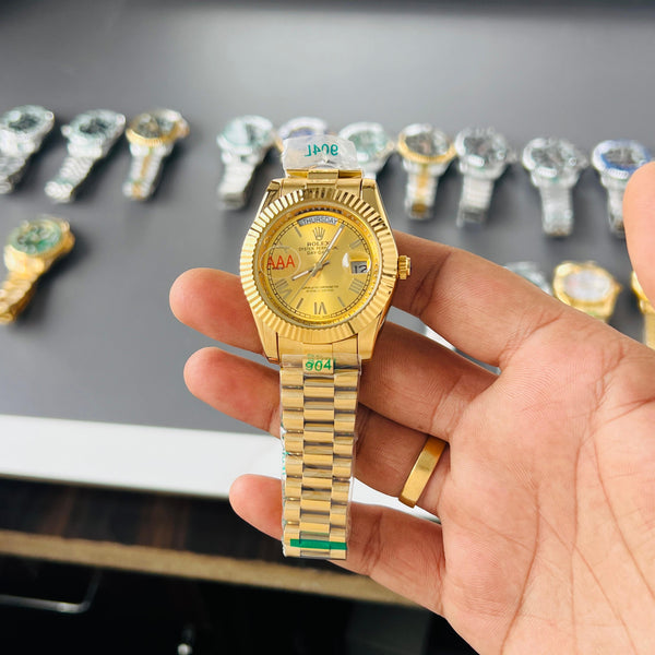 Rolex Oyster perpetual Day Date Automatic