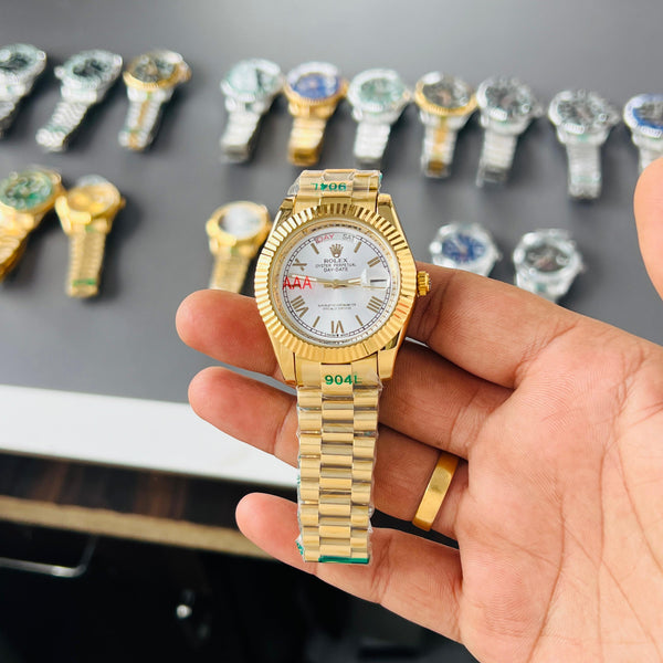 Rolex Oyster perpetual Day Date Automatic