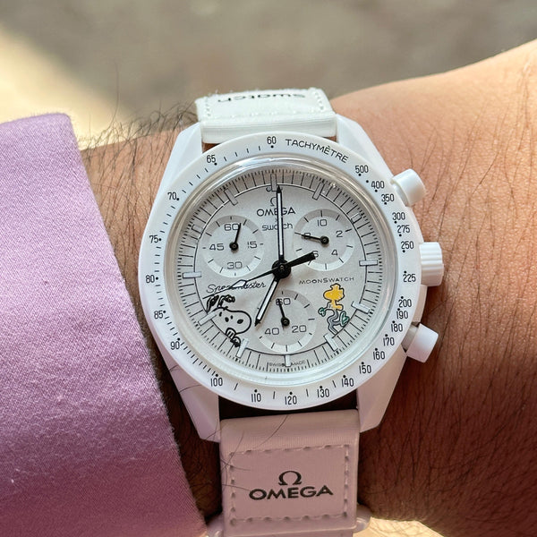 Omega X Swatch MoonSwatch Mission To Moon