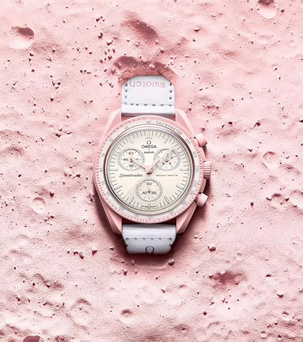 Omega X Swatch MoonSwatch Mission To Venus