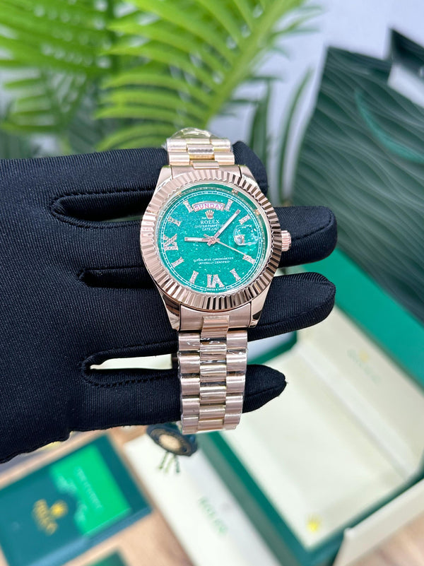 Rolex Day-Date Quartz (With Original Box)