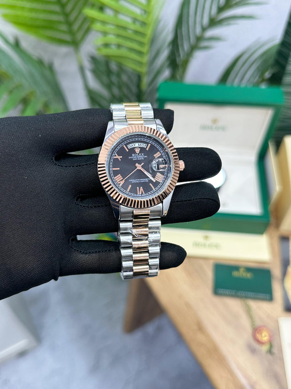 Rolex Day-Date Quartz (With Original Box)