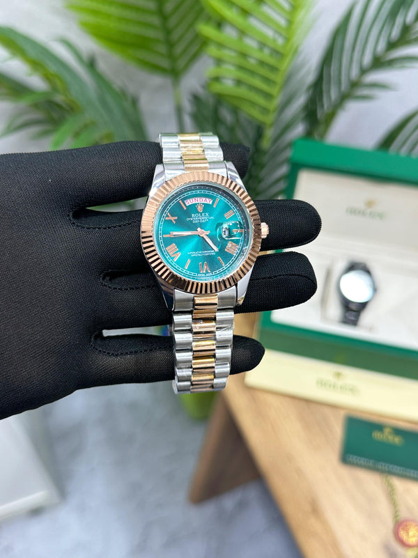 Rolex Day-Date Quartz (With Original Box)