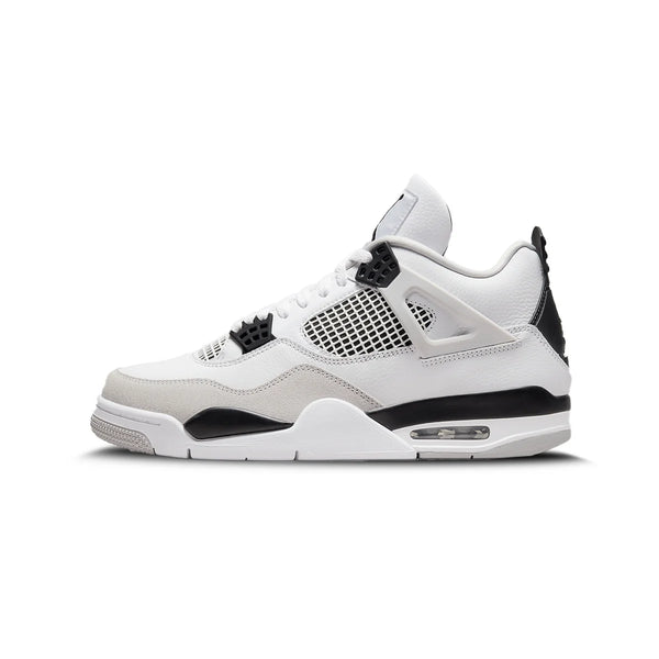 JORDAN 4 RETRO MILITARY BLACK