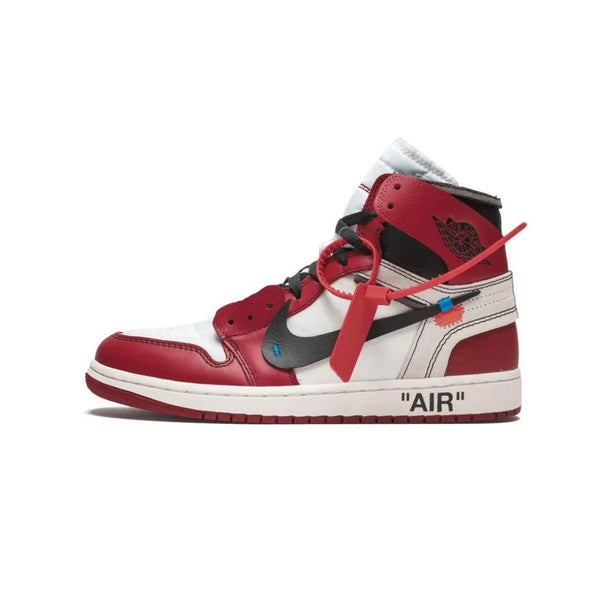 JORDAN 1 RETRO HIGH OFF-WHITE CHICAGO
