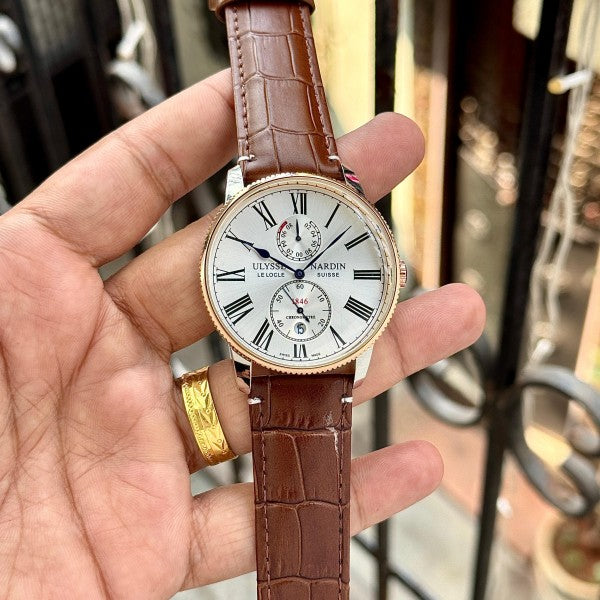 Ulysse Nardin Mens