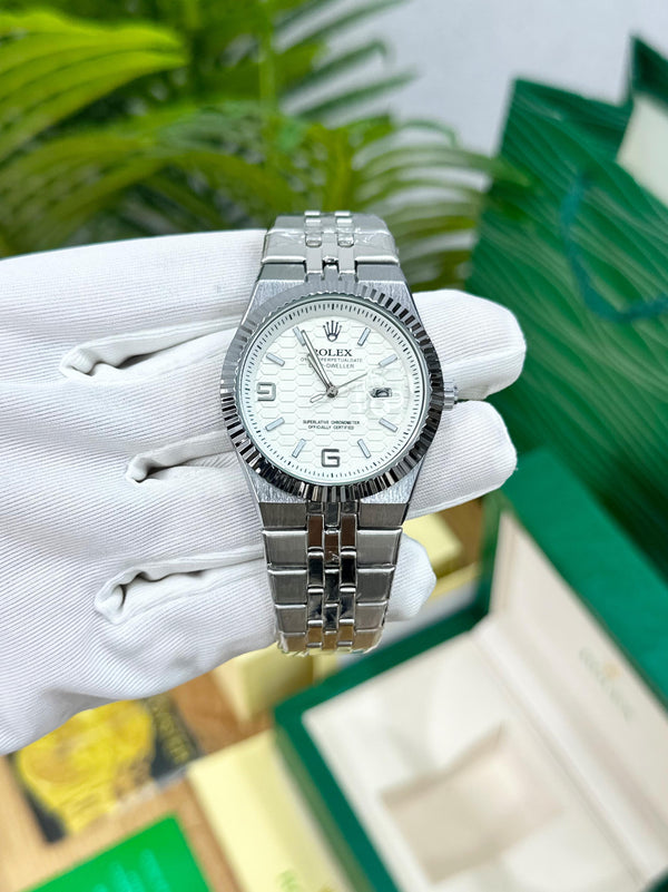 ROLEX 2025 LAND DWELLER DIVER