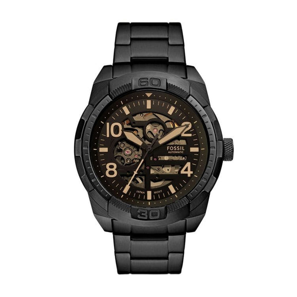 Fossil Bronson  Black (AUTOMATIC)