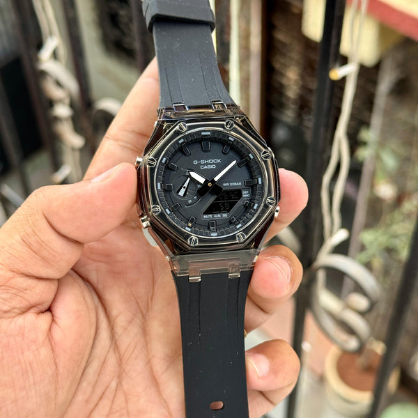 G Shock GA2100