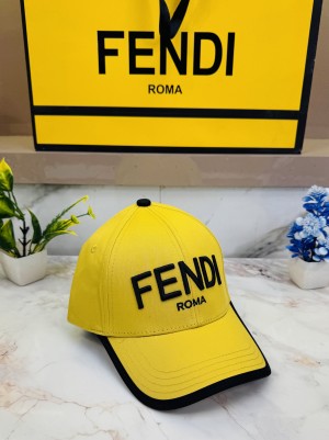 Fendi Imported Cap