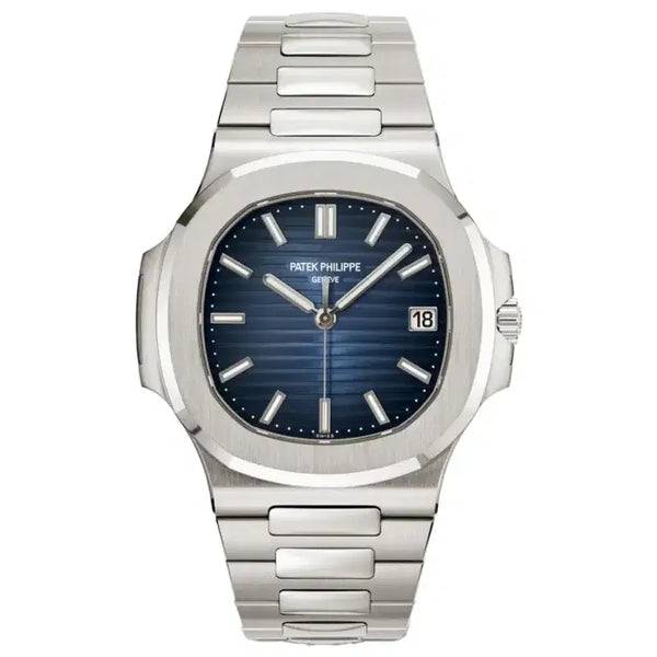 Patek philippe Nautilus Quartz (With Og Box)