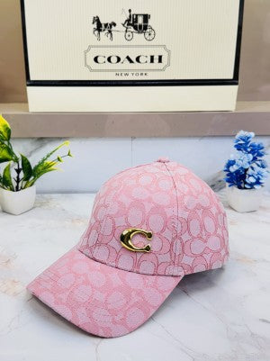 Coach Imported Cap