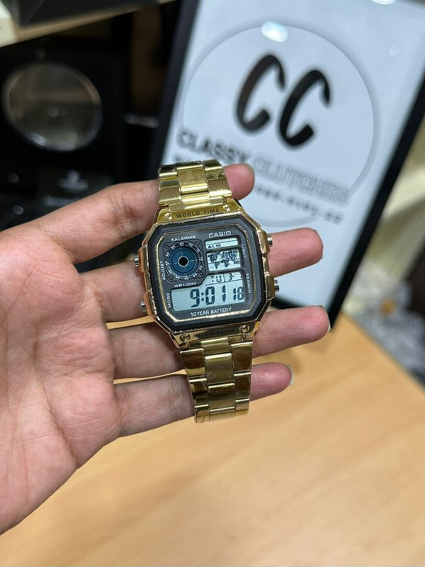 casio world time illuminator ae1200