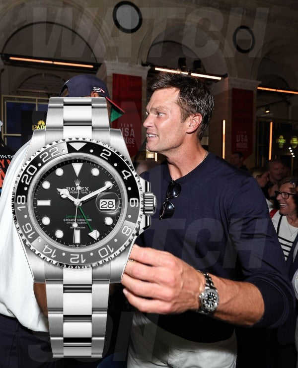 Rolex GMT MASTER || Bruce Wayne
