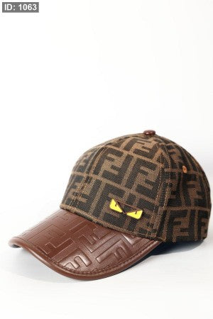 Fendi Imported Cap