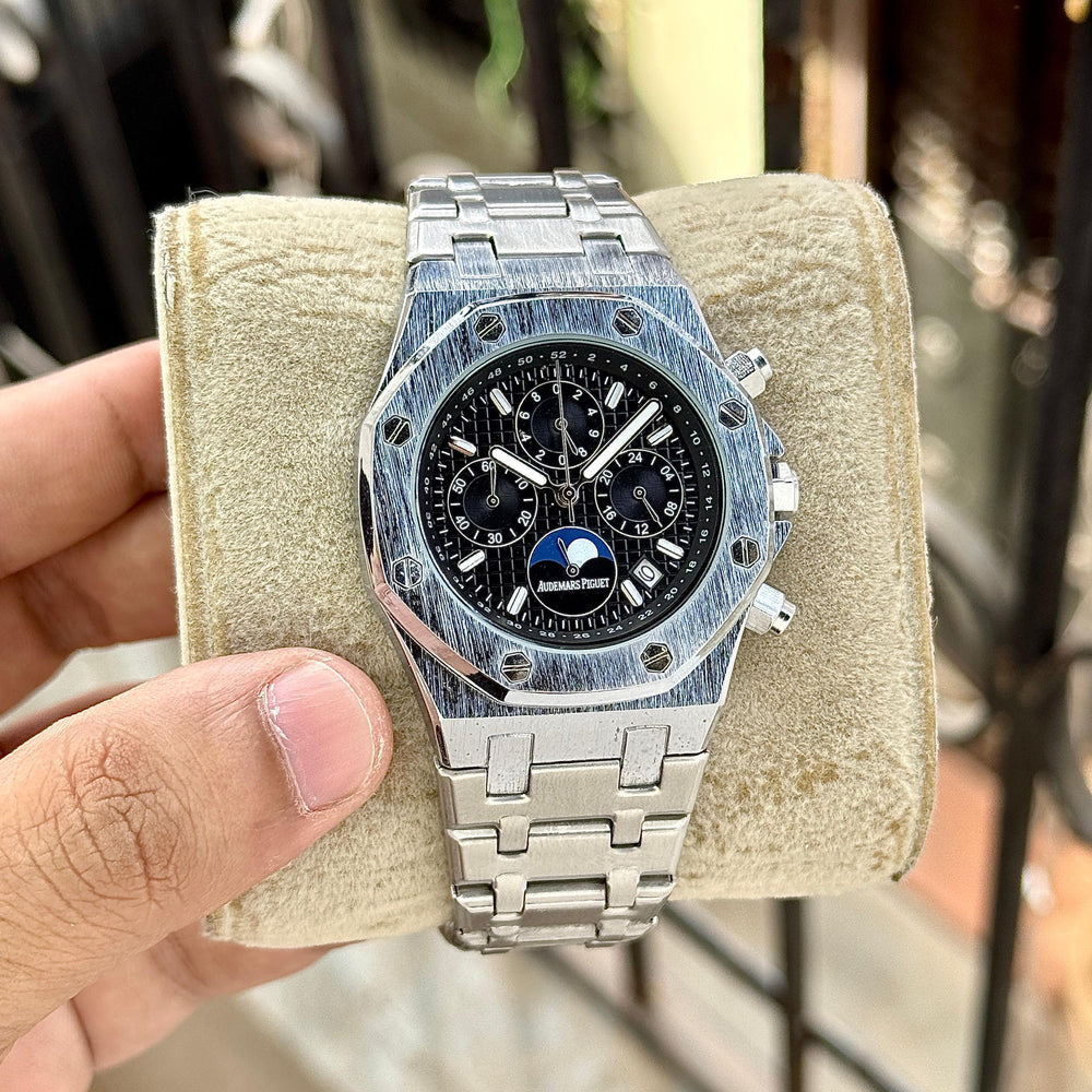 Audemars Piguet Sun-Moon Chrono