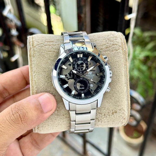 Casio Edifice World Map