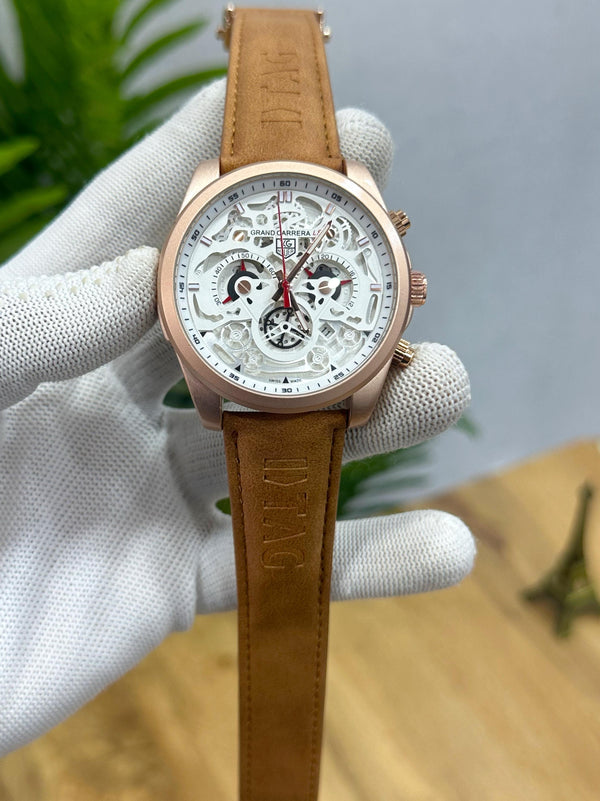 TagHeuer Carrera CR7