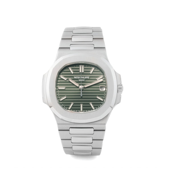 Patek philippe Nautilus Quartz (With Og Box)