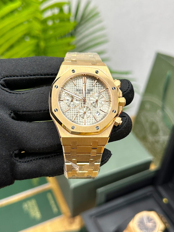 Audemars Piguet Royal Oak Chronograph