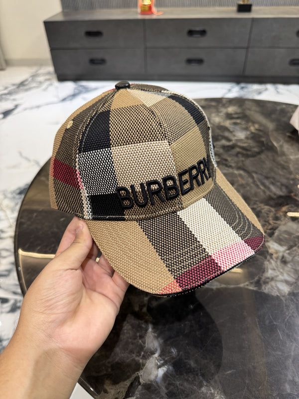 Burberry Imported Cap