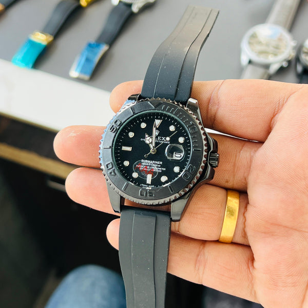 Rolex Yatch-Master Full Black