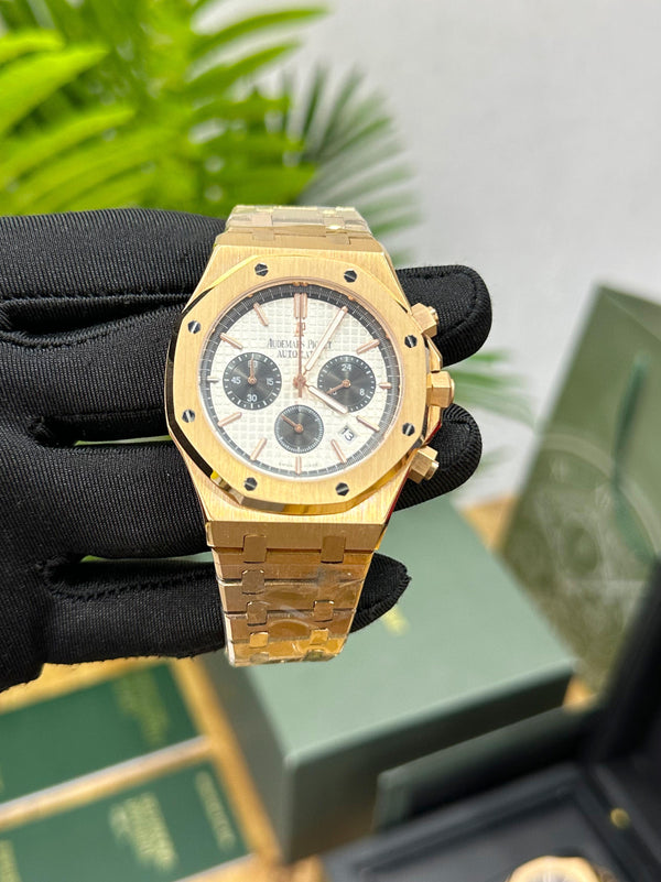 Audemars Piguet Royal Oak Chronograph