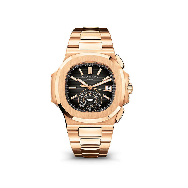 Patek Philippe Nautilus 5980 1AR Automatic (With Og Box)