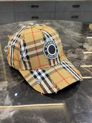 Burberry  Imported Cap