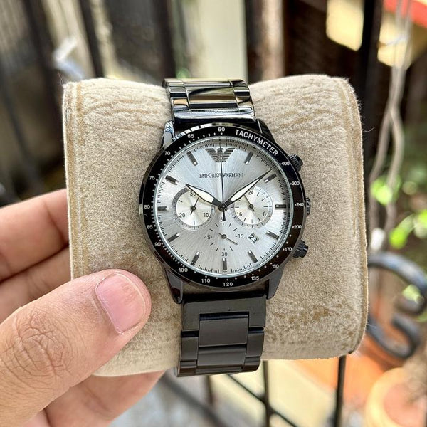 Emporio Armani Chronographs
