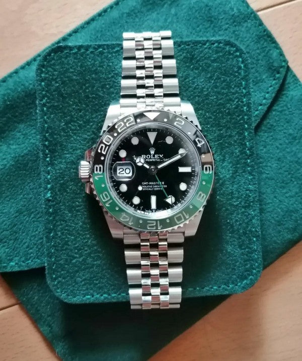 Rolex GMT MASTER || Sprite