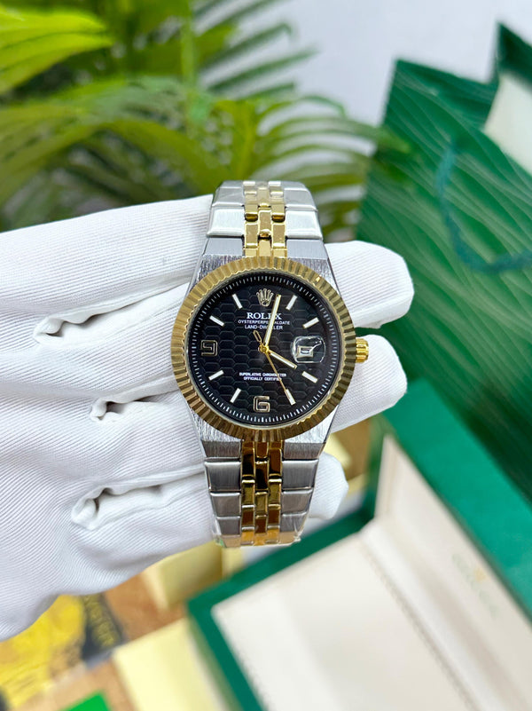 ROLEX 2025 LAND DWELLER DIVER