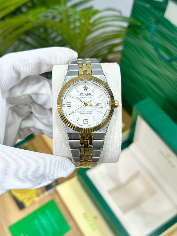 ROLEX 2025 LAND DWELLER DIVER