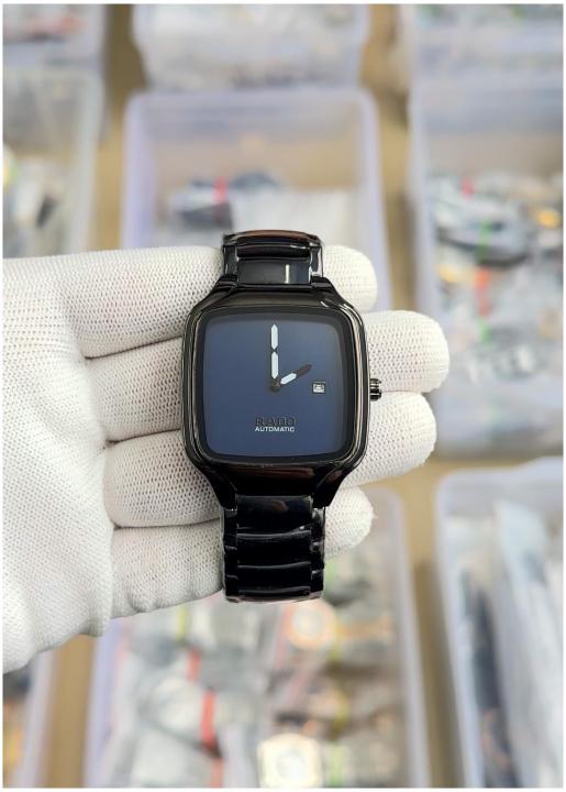 Rado True Square Quartz - J1198