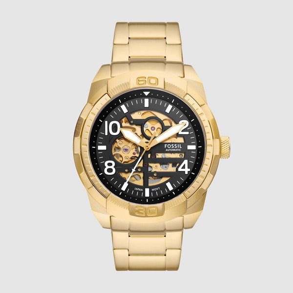 Fossil Bronson Gold (Automatic)