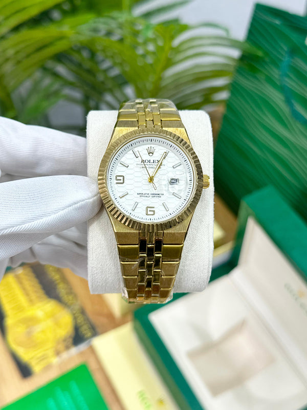 ROLEX 2025 LAND DWELLER DIVER