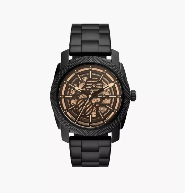 Fossil ME3253 Skeleton Modern Machine – Classy Clutches