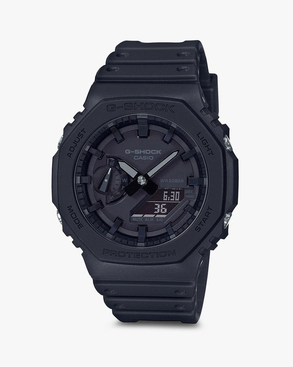G shock Ga2100 All Black