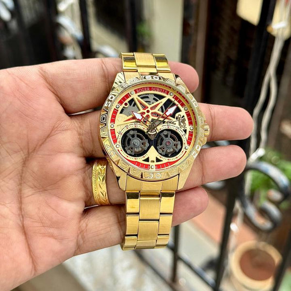 Roger Dubuis Mens Premiums