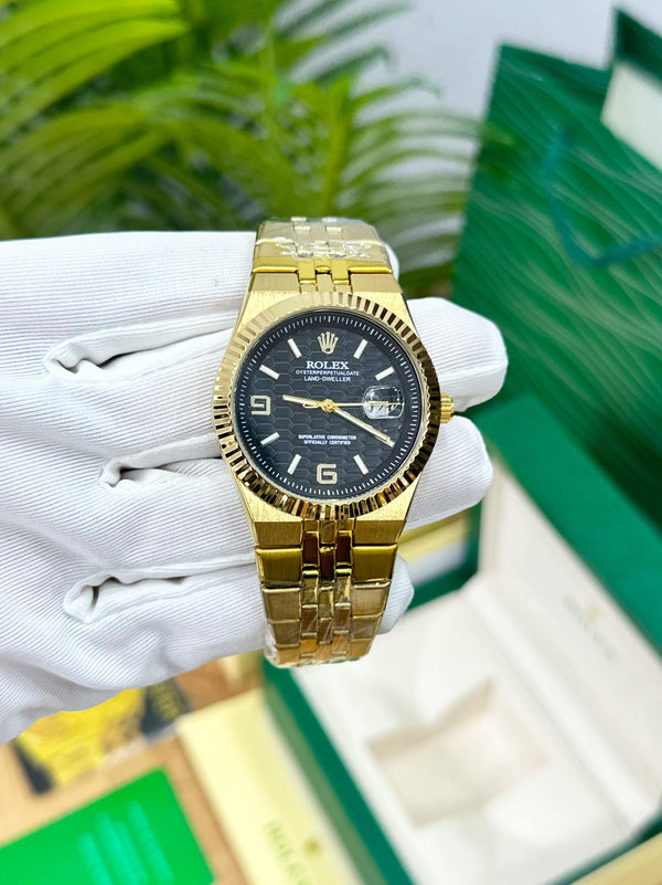 ROLEX 2025 LAND DWELLER DIVER