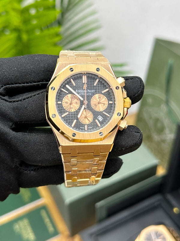 Audemars Piguet Royal Oak Chronograph