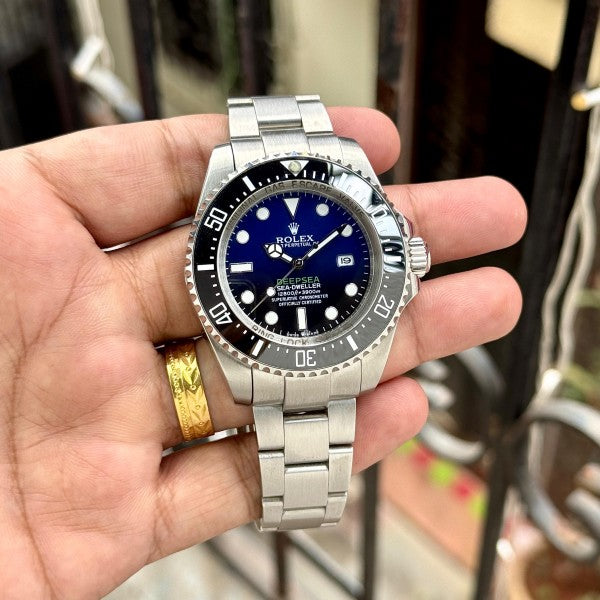 Rolex Sea Dweller Japan