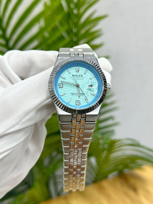 ROLEX 2025 LAND DWELLER DIVER